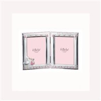 Cornice Le Bebé Bambino Emozioni in Argento LB205/02R - LB205/02R